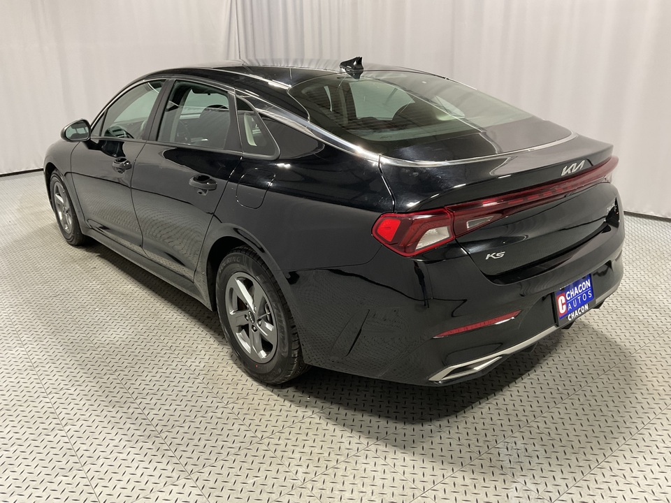 2022 Kia K5 LXS