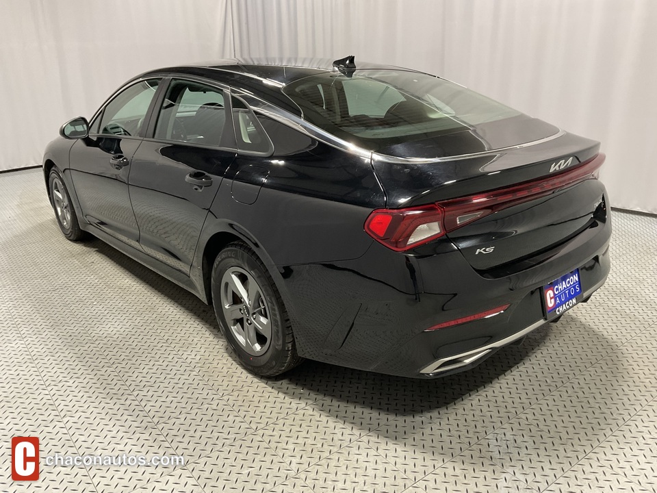 2022 Kia K5 LXS