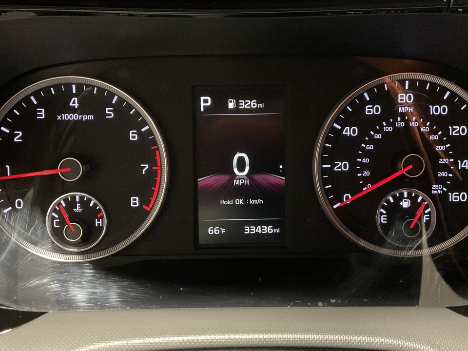 2022 Kia K5 LXS