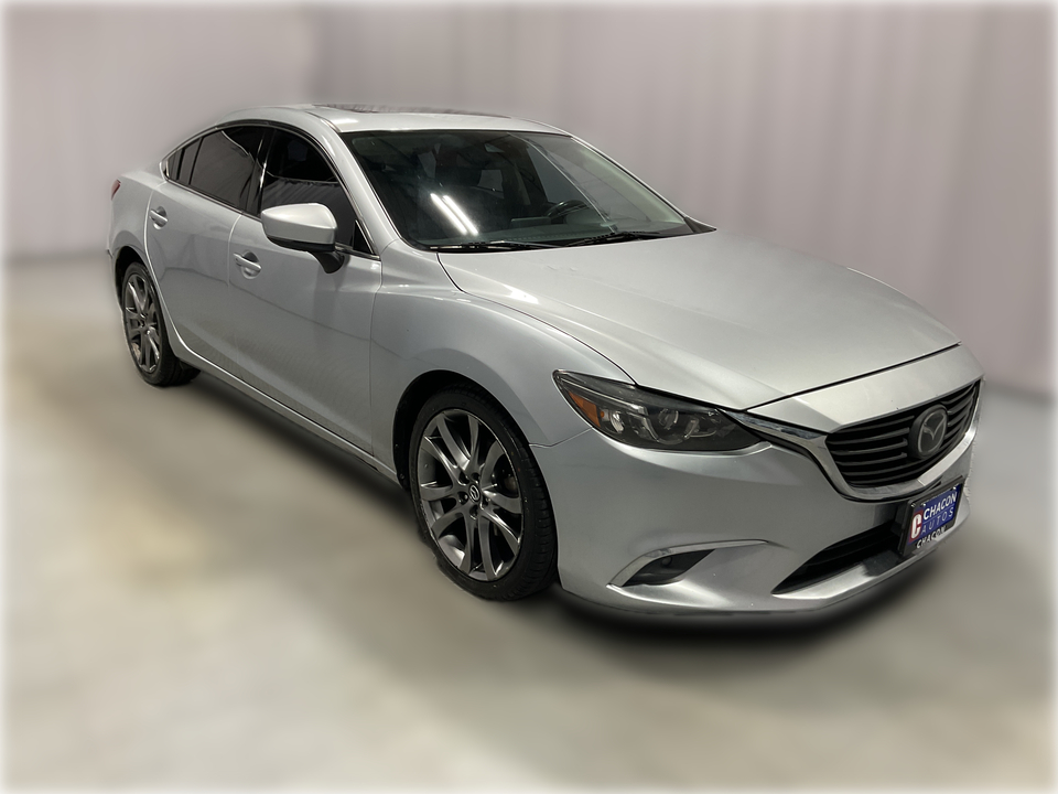 2017 Mazda MAZDA6 Grand Touring