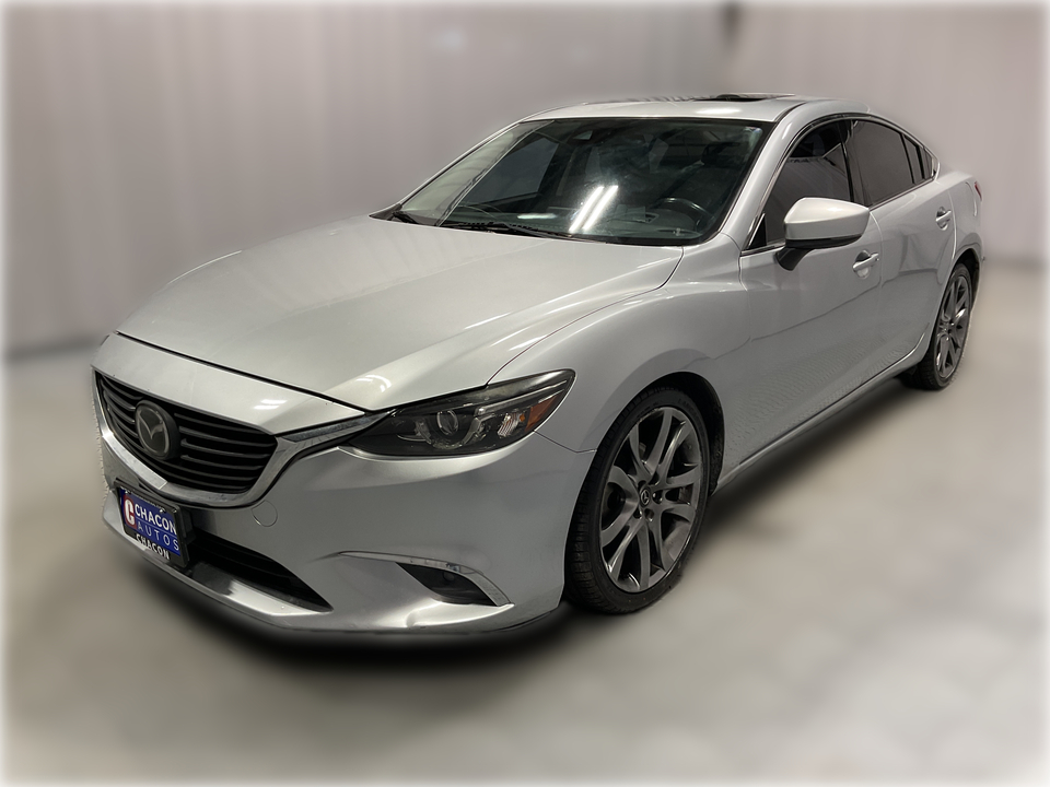2017 Mazda MAZDA6 Grand Touring