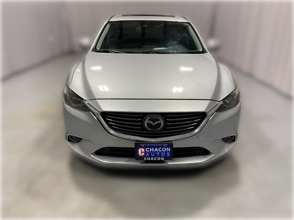 2017 Mazda MAZDA6 Grand Touring