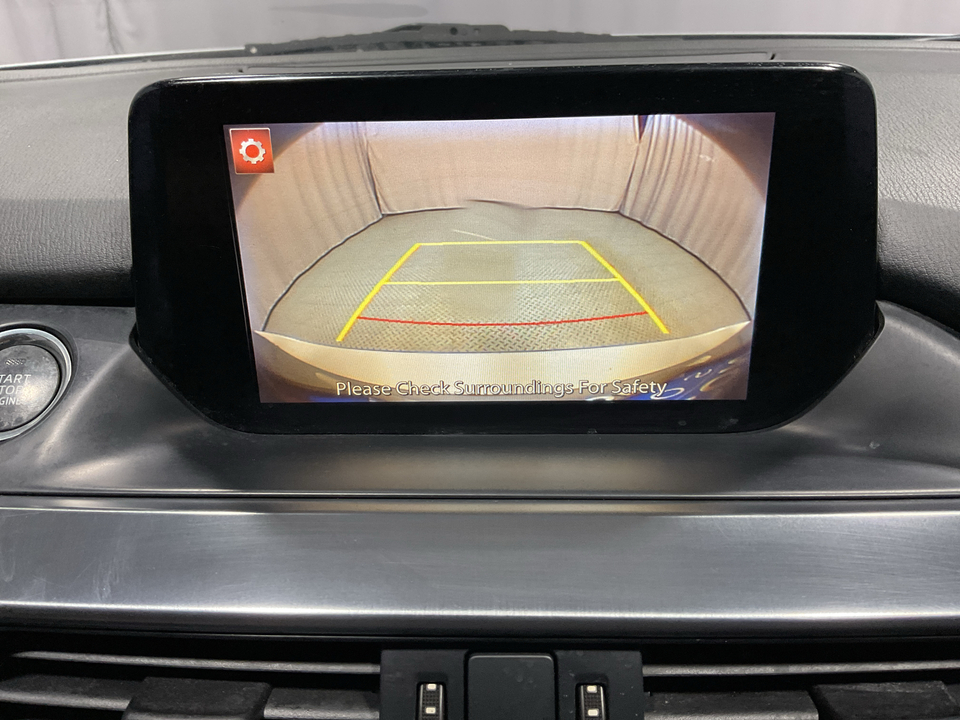 2017 Mazda MAZDA6 Grand Touring