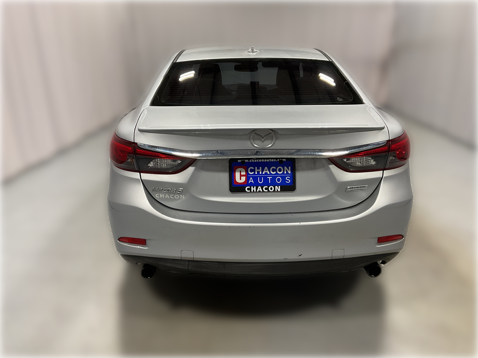 2017 Mazda MAZDA6 Grand Touring