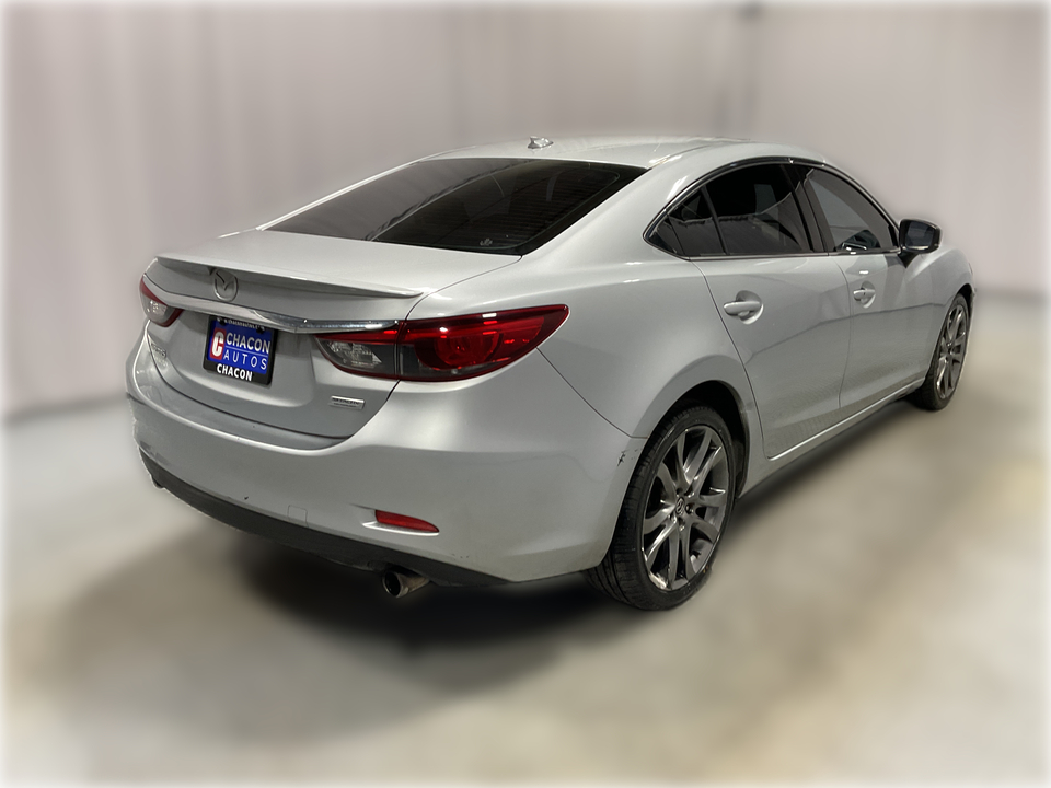 2017 Mazda MAZDA6 Grand Touring