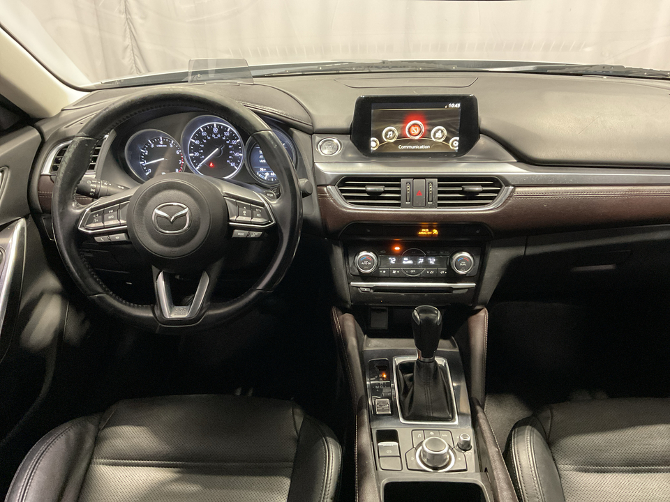 2017 Mazda MAZDA6 Grand Touring