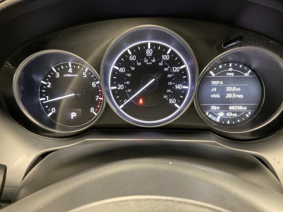 2017 Mazda MAZDA6 Grand Touring