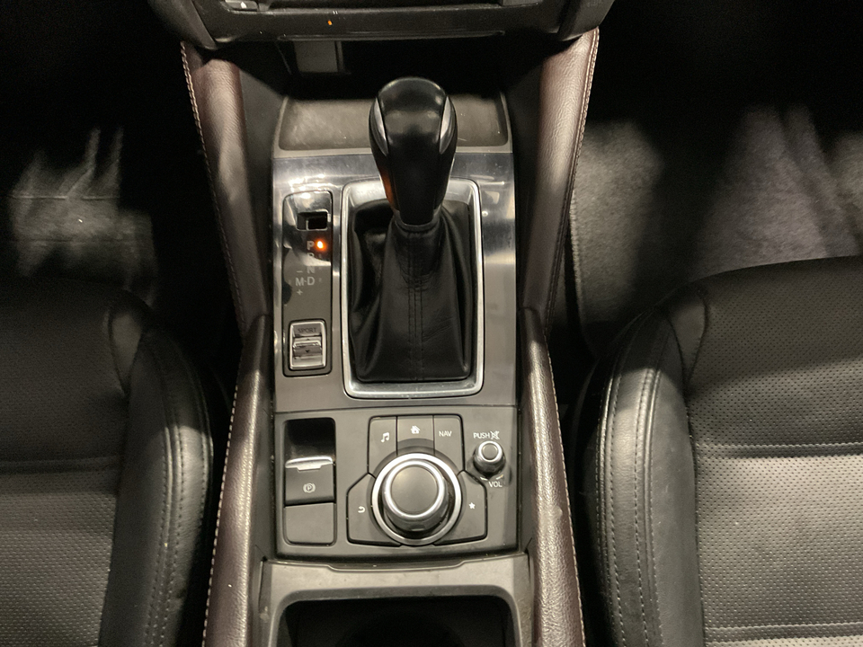 2017 Mazda MAZDA6 Grand Touring