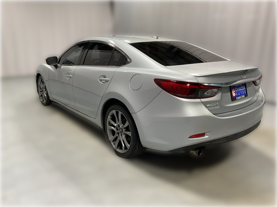 2017 Mazda MAZDA6 Grand Touring