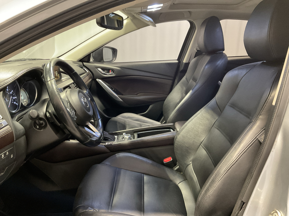 2017 Mazda MAZDA6 Grand Touring
