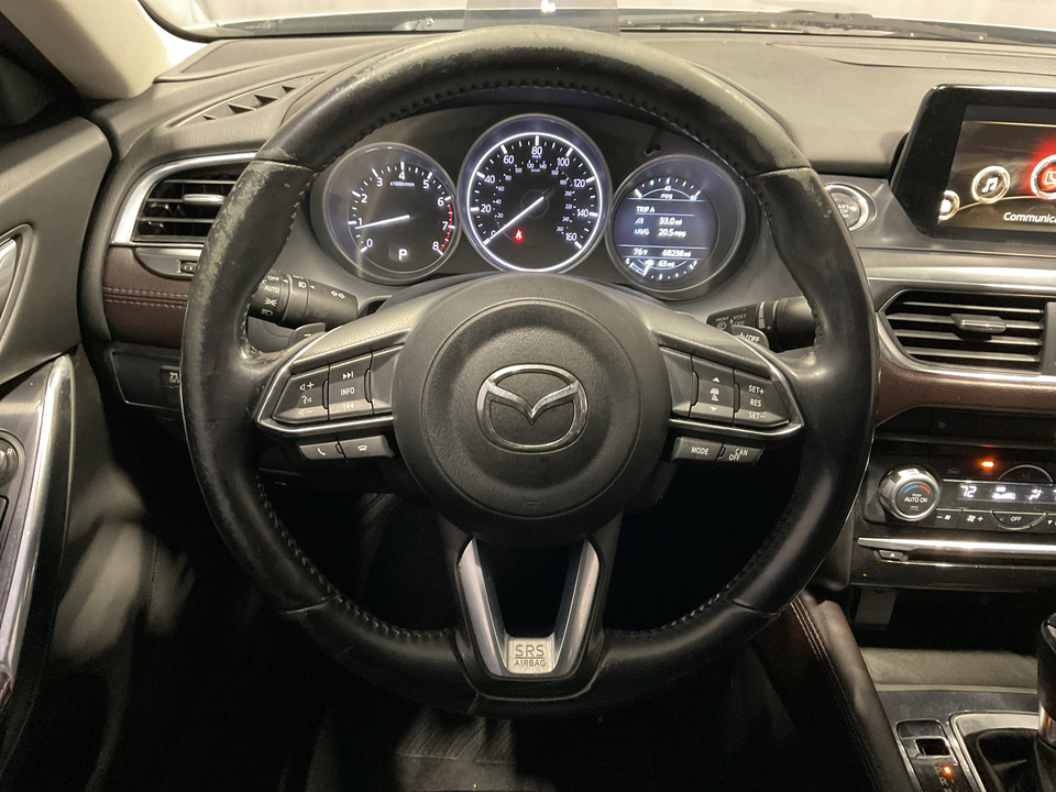 2017 Mazda MAZDA6 Grand Touring