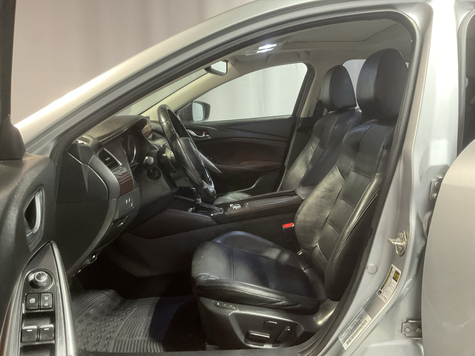 2017 Mazda MAZDA6 Grand Touring