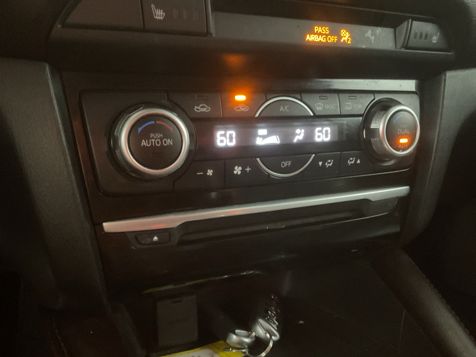 2017 Mazda MAZDA6 Grand Touring