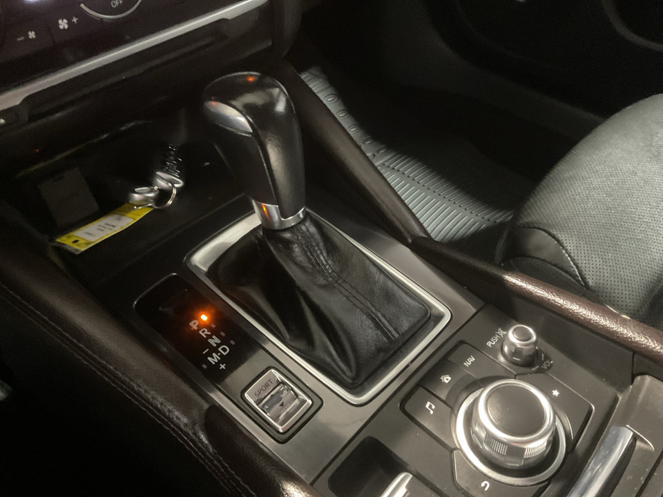 2017 Mazda MAZDA6 Grand Touring