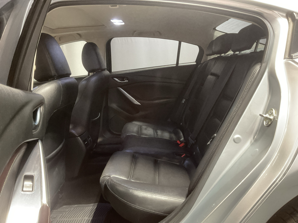 2017 Mazda MAZDA6 Grand Touring