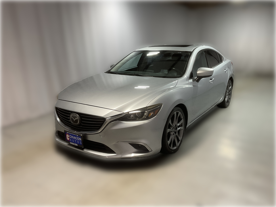 2017 Mazda MAZDA6 Grand Touring