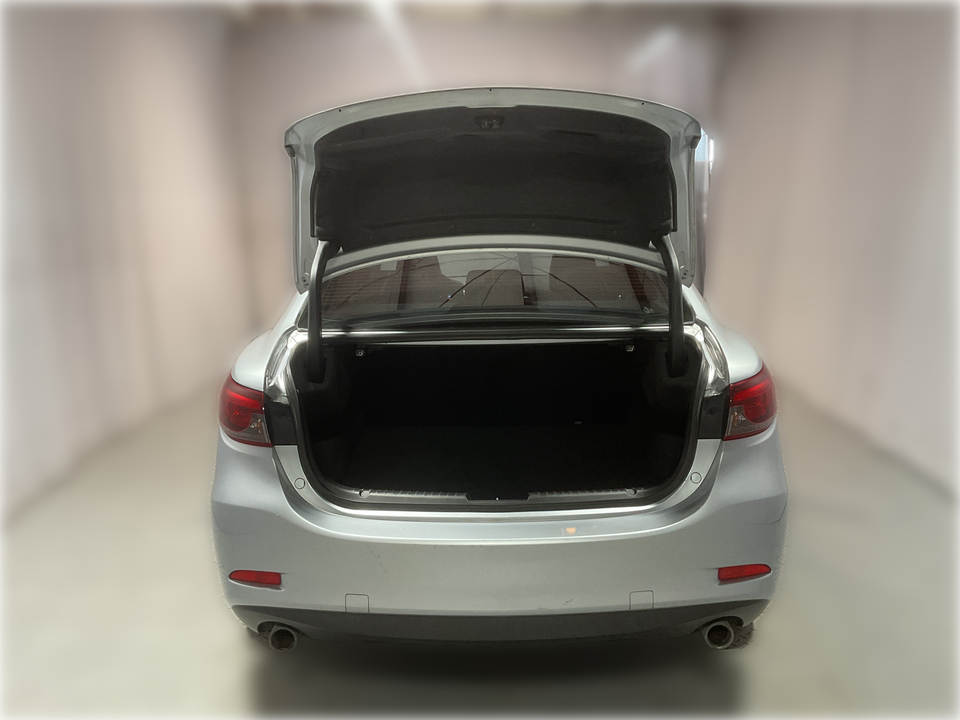 2017 Mazda MAZDA6 Grand Touring