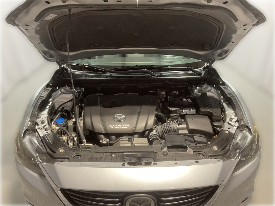 2017 Mazda MAZDA6 Grand Touring