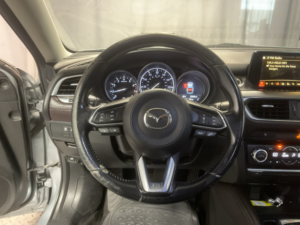 2017 Mazda MAZDA6 Grand Touring