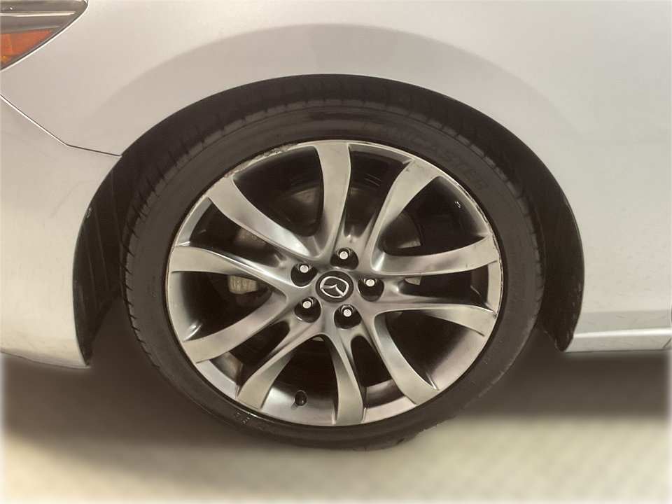 2017 Mazda MAZDA6 Grand Touring