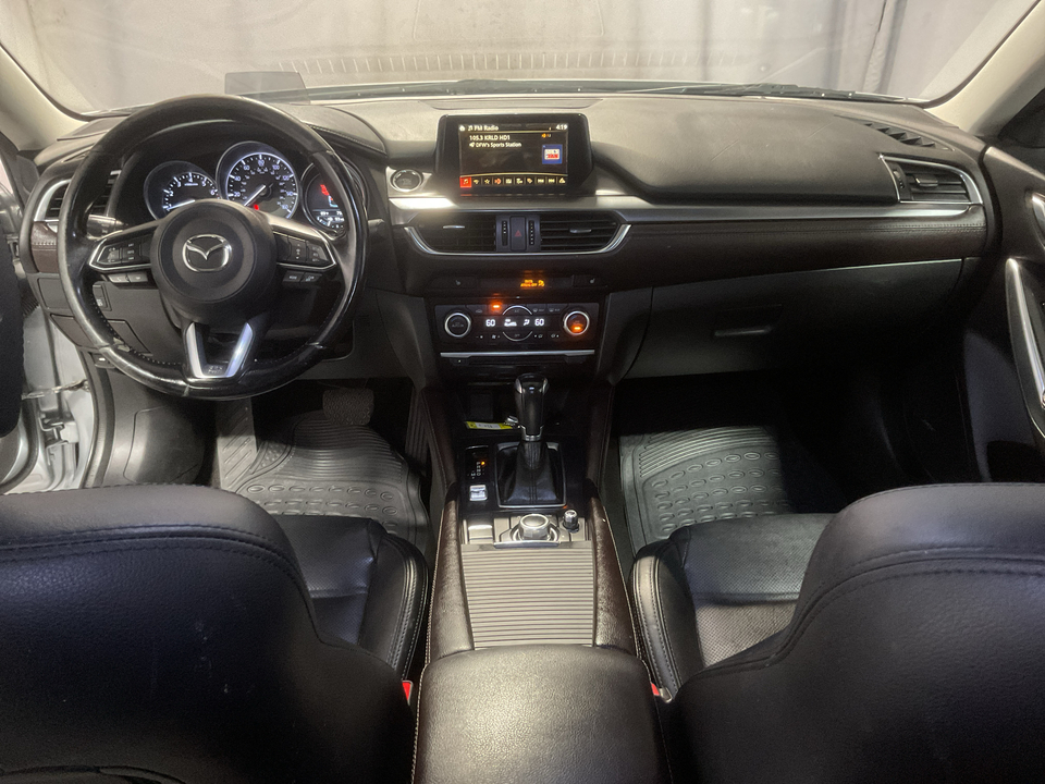 2017 Mazda MAZDA6 Grand Touring