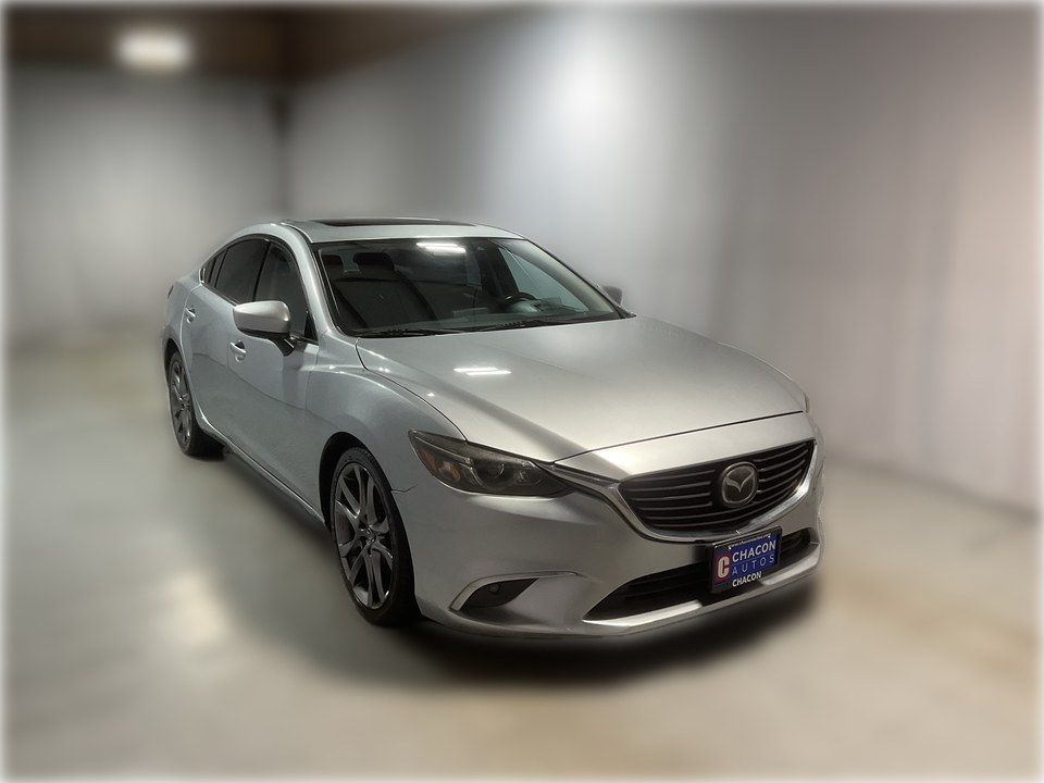 2017 Mazda MAZDA6 Grand Touring
