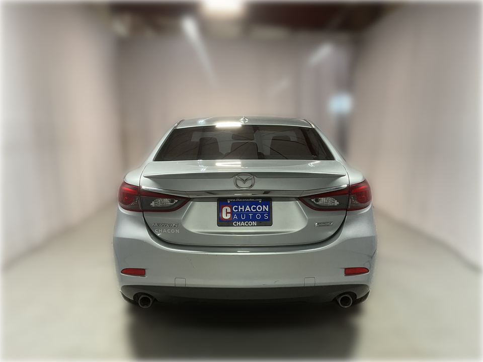 2017 Mazda MAZDA6 Grand Touring