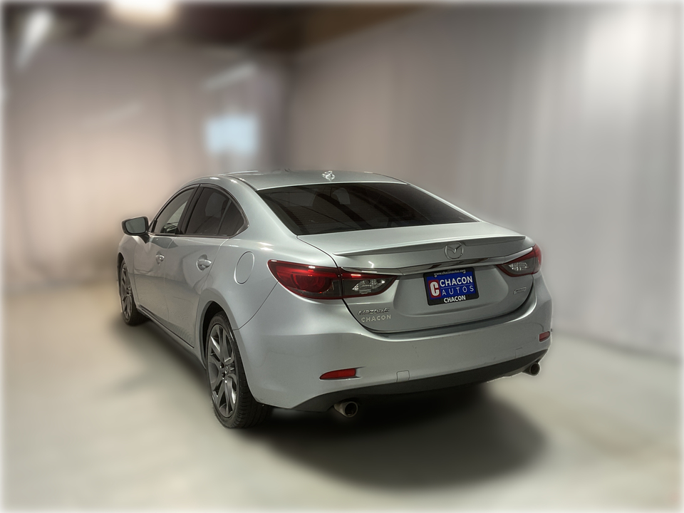 2017 Mazda MAZDA6 Grand Touring