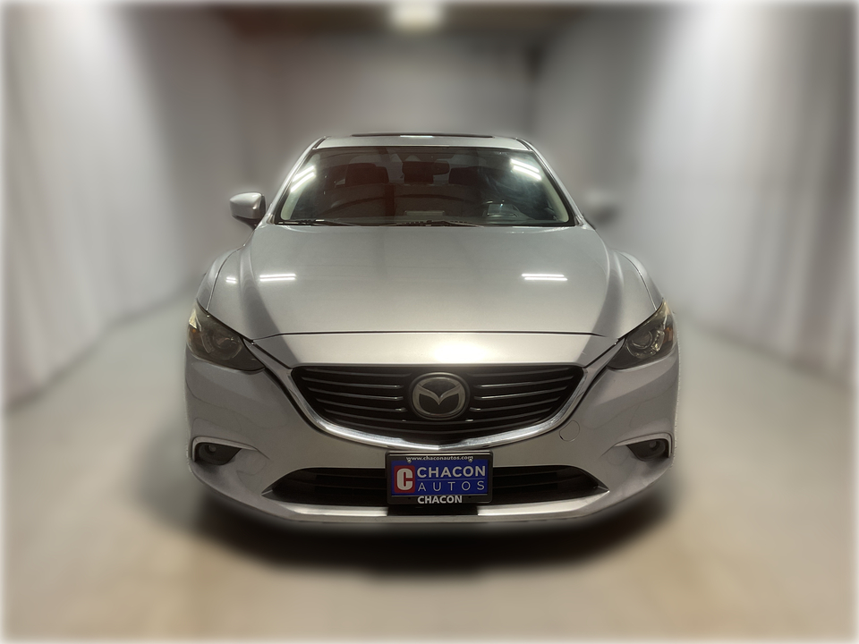 2017 Mazda MAZDA6 Grand Touring