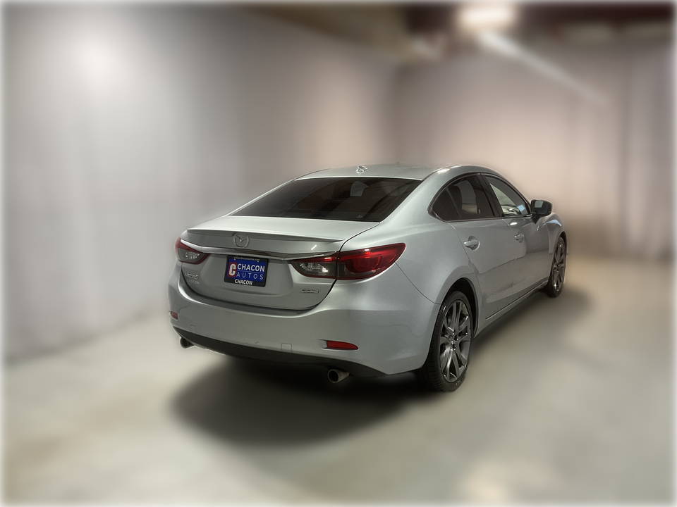 2017 Mazda MAZDA6 Grand Touring