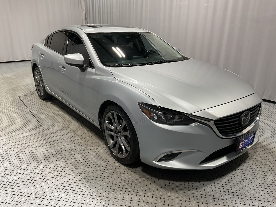 2017 Mazda MAZDA6 Grand Touring