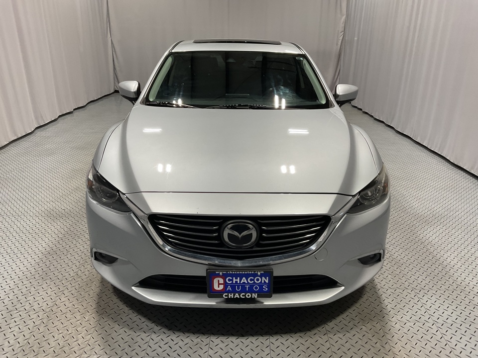 2017 Mazda MAZDA6 Grand Touring