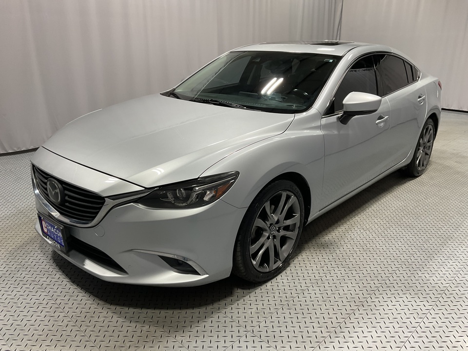 2017 Mazda MAZDA6 Grand Touring