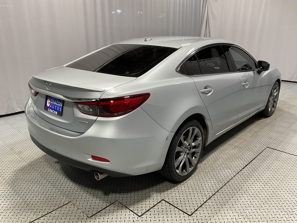 2017 Mazda MAZDA6 Grand Touring