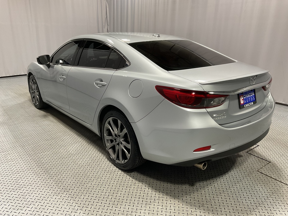 2017 Mazda MAZDA6 Grand Touring