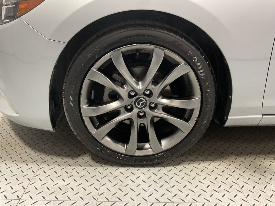 2017 Mazda MAZDA6 Grand Touring