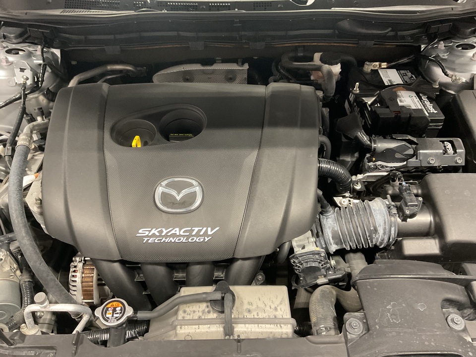 2017 Mazda MAZDA6 Grand Touring