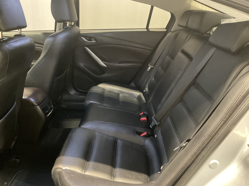 2017 Mazda MAZDA6 Grand Touring