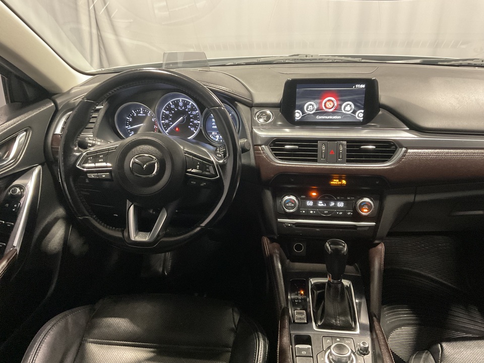 2017 Mazda MAZDA6 Grand Touring