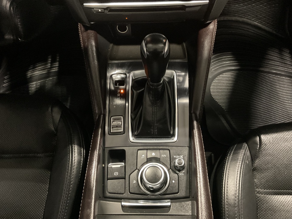 2017 Mazda MAZDA6 Grand Touring