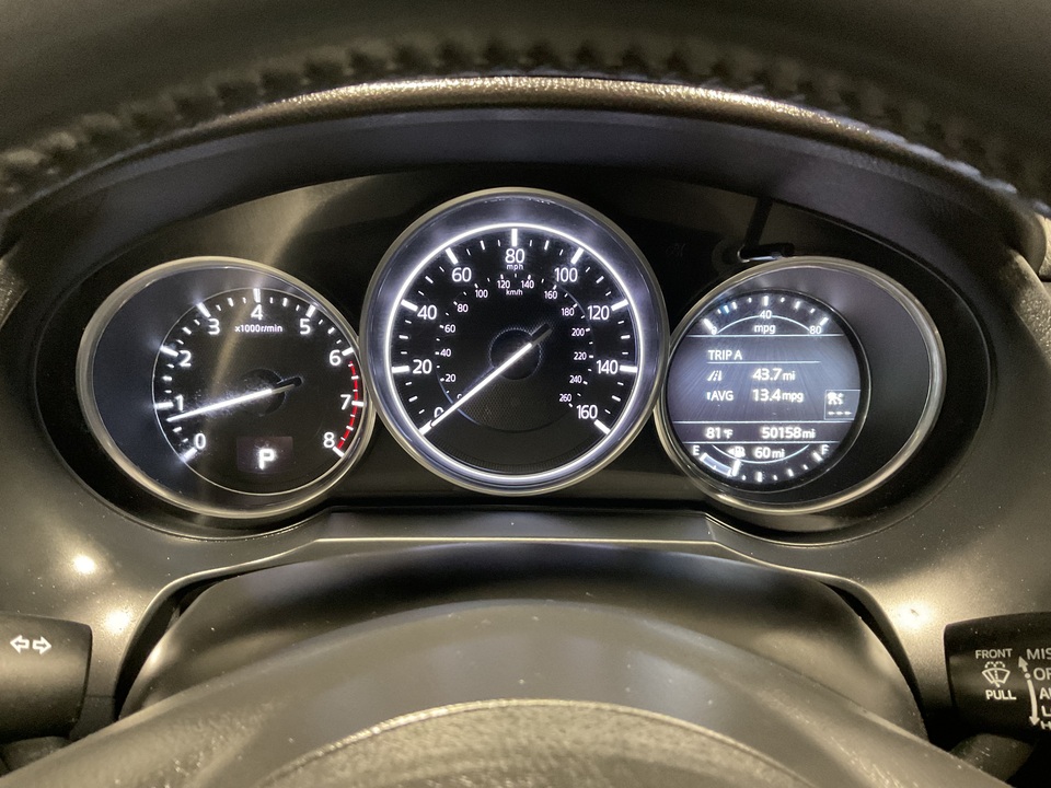 2017 Mazda MAZDA6 Grand Touring