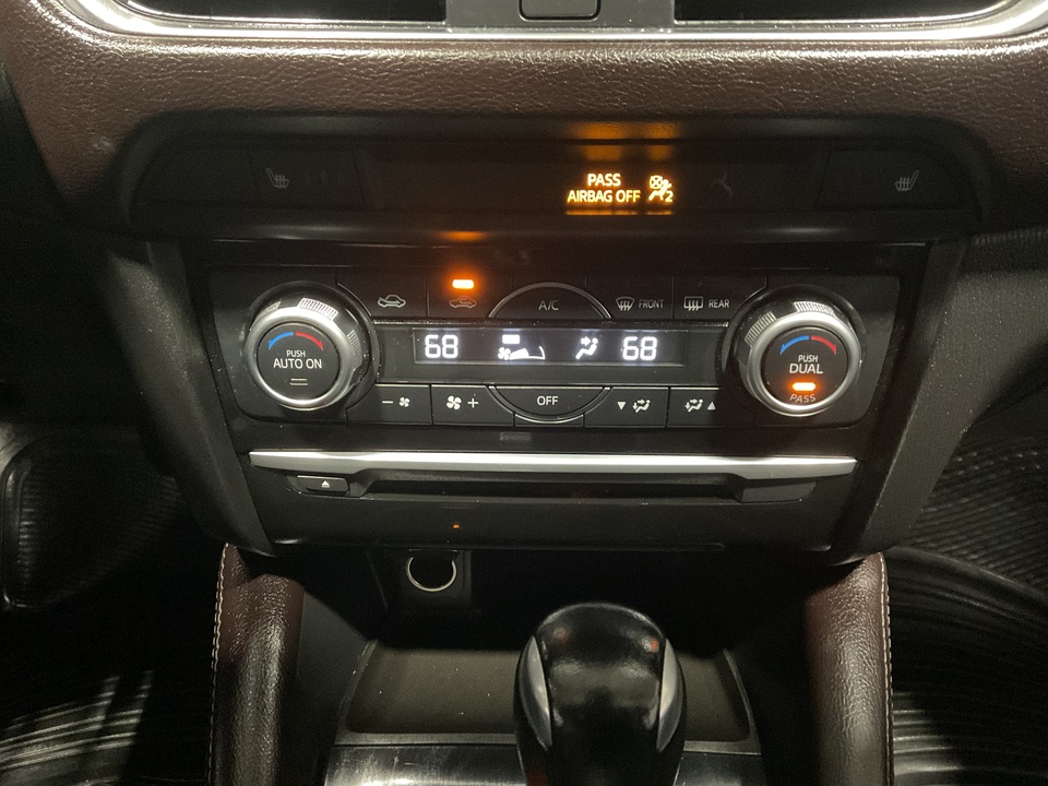 2017 Mazda MAZDA6 Grand Touring