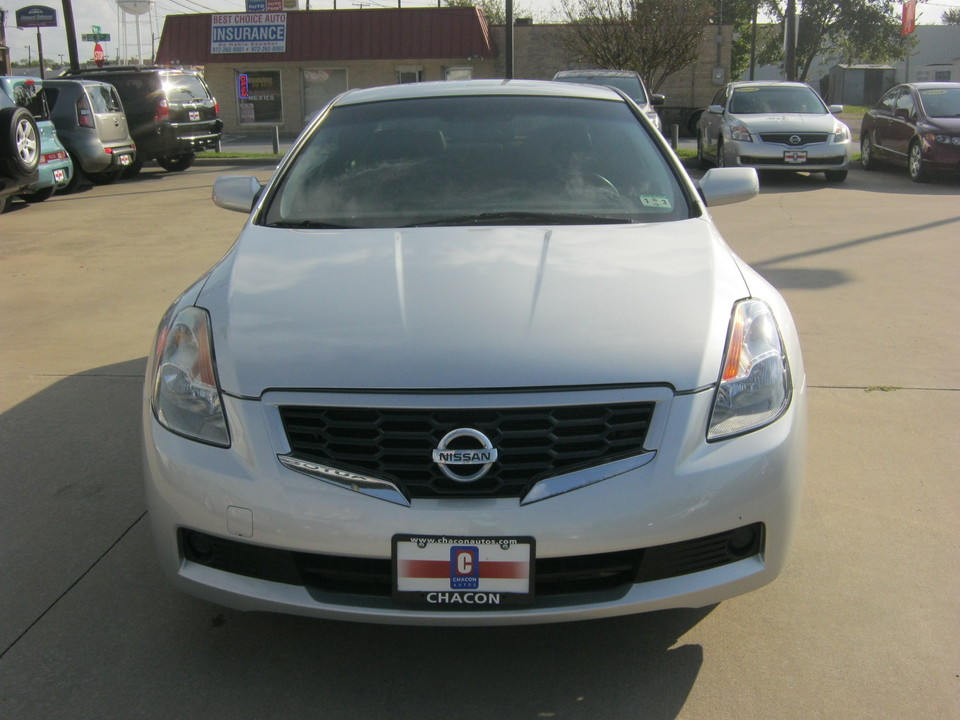 2009 Nissan Altima 2.5 S Coupe