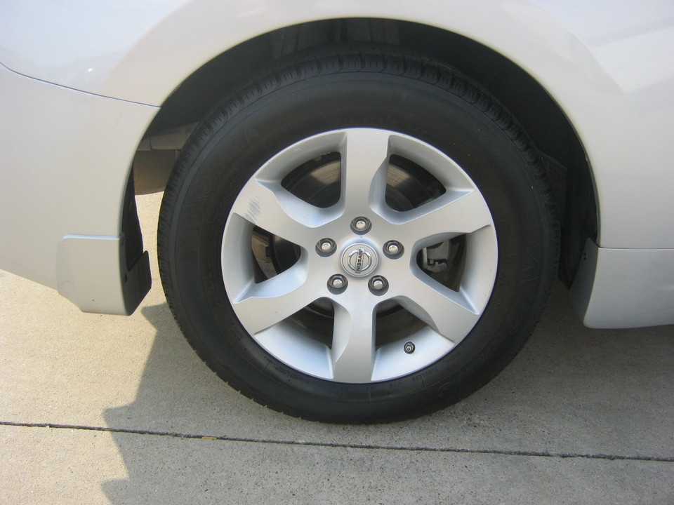 2009 Nissan Altima 2.5 S Coupe
