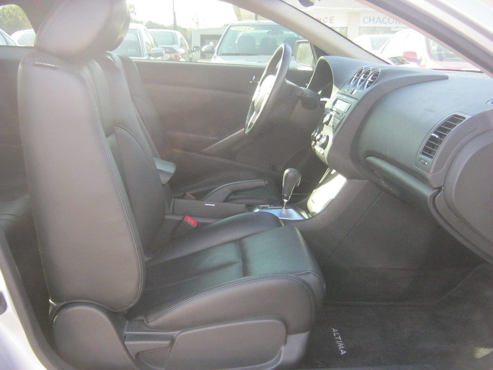 2009 Nissan Altima 2.5 S Coupe