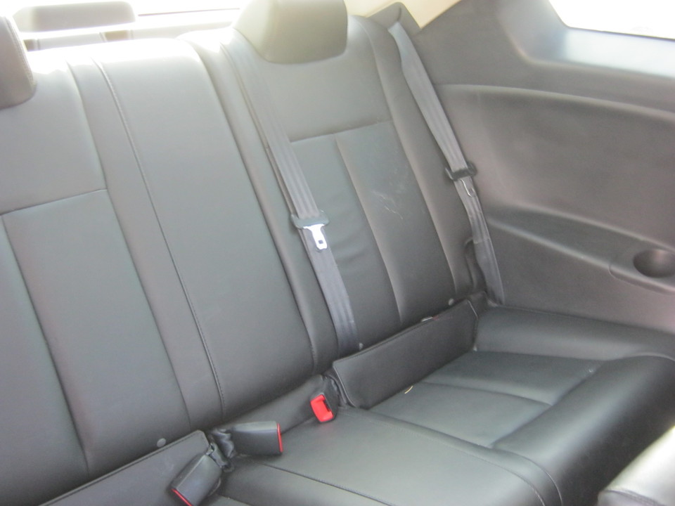 2009 Nissan Altima 2.5 S Coupe