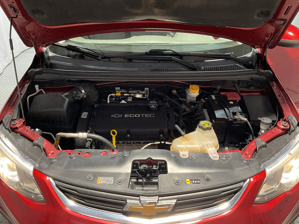 2018 Chevrolet Sonic LT Sedan