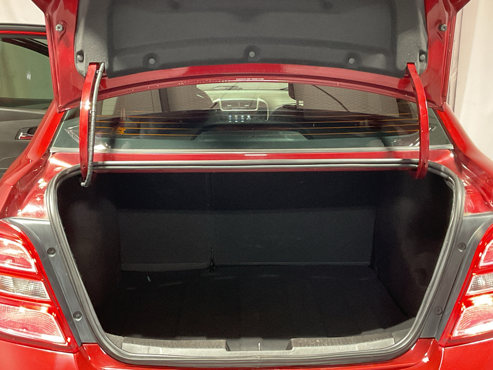 2018 Chevrolet Sonic LT Sedan