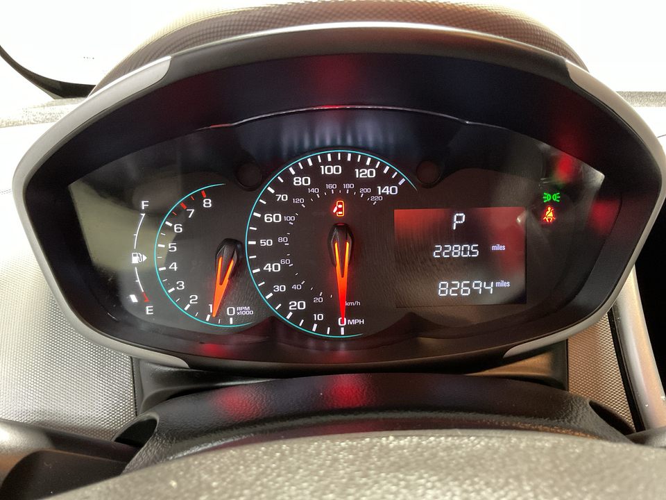 2018 Chevrolet Sonic LT Sedan