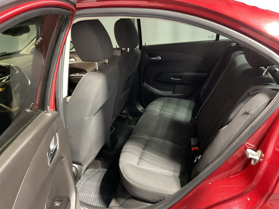 2018 Chevrolet Sonic LT Sedan